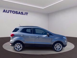 FORD EcoSport 1.0 ecoboost Titanium s&s 125cv