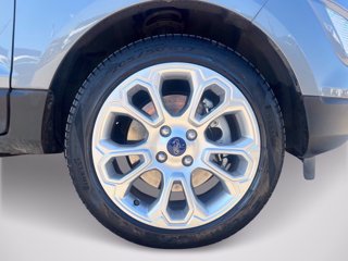 FORD EcoSport 1.0 ecoboost Titanium s&s 125cv