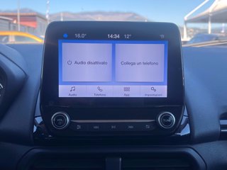 FORD EcoSport 1.0 ecoboost Titanium s&s 125cv