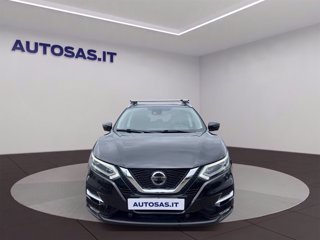 NISSAN Qashqai 1.3 dig-t N-Connecta 140cv