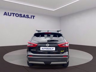 NISSAN Qashqai 1.3 dig-t N-Connecta 140cv
