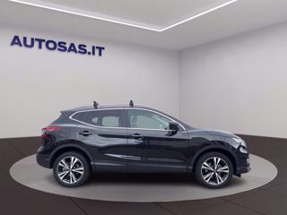 NISSAN Qashqai 1.3 dig-t N-Connecta 140cv