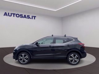 NISSAN Qashqai 1.3 dig-t N-Connecta 140cv