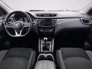 NISSAN Qashqai 1.3 dig-t N-Connecta 140cv