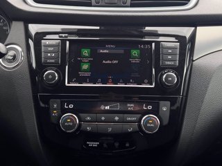 NISSAN Qashqai 1.3 dig-t N-Connecta 140cv