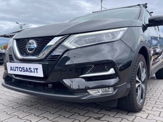 NISSAN Qashqai 1.3 dig-t N-Connecta 140cv