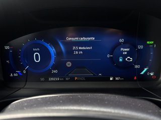 FORD Kuga 2.5 full hybrid ST-Line 2wd 190cv cvt