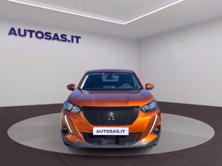 PEUGEOT 2008 1.2 puretech Allure s&s 100cv