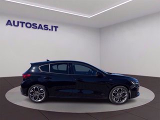 FORD Focus 1.0t ecoboost h ST-Line X 125cv