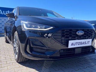 FORD Focus 1.0t ecoboost h ST-Line X 125cv