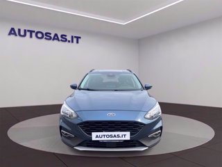 FORD Focus Active SW 1.5 ecoblue s&s 120cv