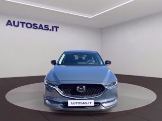 MAZDA CX-5 2.2 Homura 2wd 150cv auto my21