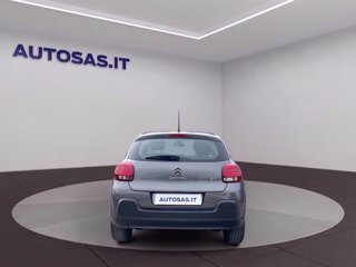 CITROEN C3 1.5 bluehdi Shine s&s 100cv 6m