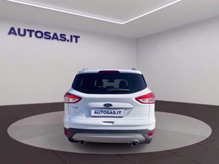 FORD Kuga 2.0 tdci Titanium X 4wd s&s 150cv powershift E6