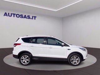 FORD Kuga 2.0 tdci Titanium X 4wd s&s 150cv powershift E6