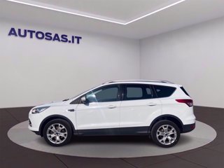 FORD Kuga 2.0 tdci Titanium X 4wd s&s 150cv powershift E6