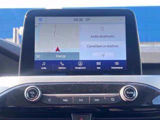 FORD Kuga 2.5 full hybrid Connect 2wd 190cv e-shifter