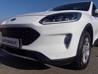 FORD Kuga 2.5 full hybrid Connect 2wd 190cv e-shifter