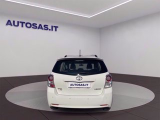 TOYOTA Verso 1.6 7p.ti mt