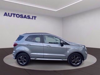 FORD EcoSport 1.0 ecoboost ST-Line s&s 125cv