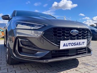 FORD Focus 1.0 ecoboost h ST-Line X 155cv