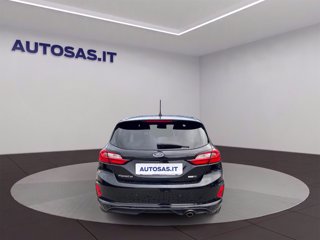 FORD Fiesta 5p 1.0 ecoboost h ST-Line 125cv
