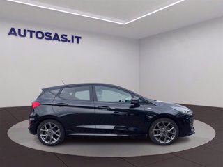 FORD Fiesta 5p 1.0 ecoboost h ST-Line 125cv