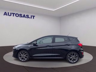 FORD Fiesta 5p 1.0 ecoboost h ST-Line 125cv