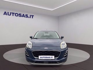 FORD Puma 1.0 ecoboost h Titanium s&s 125cv