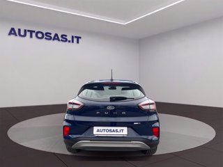 FORD Puma 1.0 ecoboost h Titanium s&s 125cv