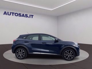 FORD Puma 1.0 ecoboost h Titanium s&s 125cv
