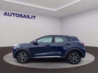 FORD Puma 1.0 ecoboost h Titanium s&s 125cv