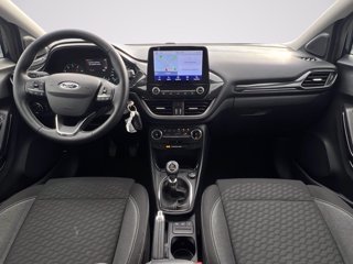 FORD Puma 1.0 ecoboost h Titanium s&s 125cv