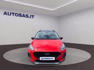 FORD Fiesta Active 1.0 ecoboost h 125cv