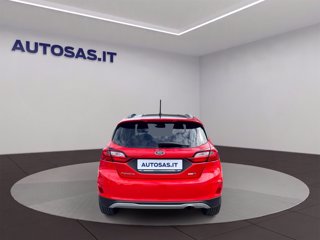 FORD Fiesta Active 1.0 ecoboost h 125cv