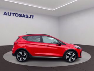 FORD Fiesta Active 1.0 ecoboost h 125cv
