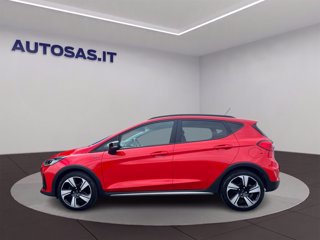 FORD Fiesta Active 1.0 ecoboost h 125cv