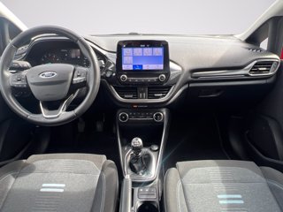 FORD Fiesta Active 1.0 ecoboost h 125cv