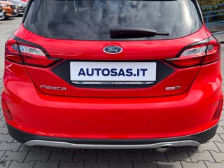 FORD Fiesta Active 1.0 ecoboost h 125cv