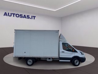 FORD Transit 350 tr.post. 2.0 tdci 130cv entry L3 r.sing. E6