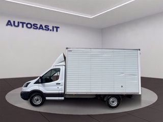 FORD Transit 350 tr.post. 2.0 tdci 130cv entry L3 r.sing. E6