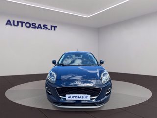 FORD Puma 1.5 ecoblue Titanium s&s 120cv