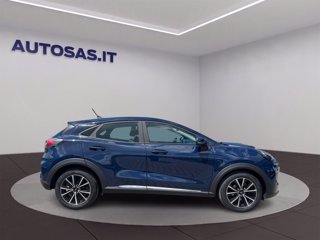 FORD Puma 1.5 ecoblue Titanium s&s 120cv