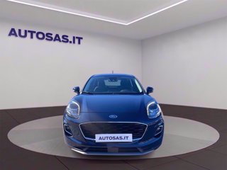 FORD Puma 1.0 ecoboost h Titanium s&s 125cv