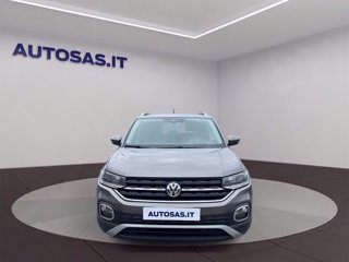VOLKSWAGEN T-Cross 1.0 tsi Advanced 115cv dsg