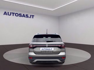 VOLKSWAGEN T-Cross 1.0 tsi Advanced 115cv dsg
