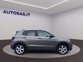 VOLKSWAGEN T-Cross 1.0 tsi Advanced 115cv dsg