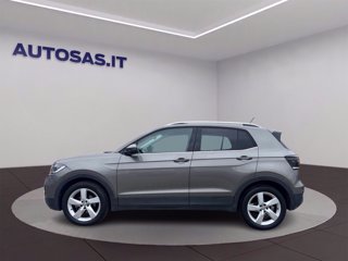 VOLKSWAGEN T-Cross 1.0 tsi Advanced 115cv dsg