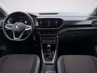 VOLKSWAGEN T-Cross 1.0 tsi Advanced 115cv dsg