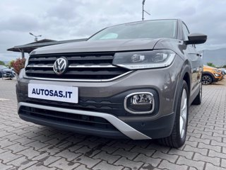 VOLKSWAGEN T-Cross 1.0 tsi Advanced 115cv dsg